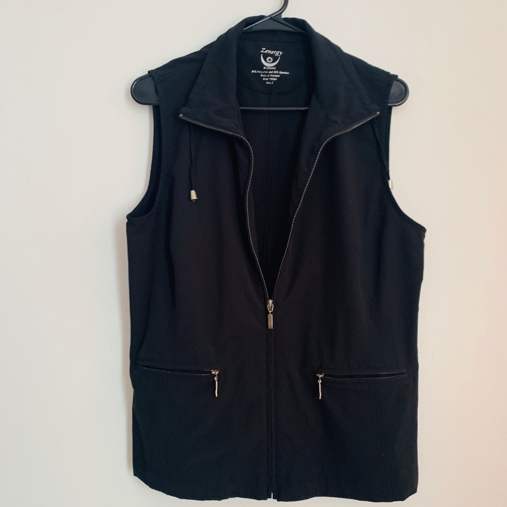 CHICO’S ZENERGY ATHLETIC VEST
